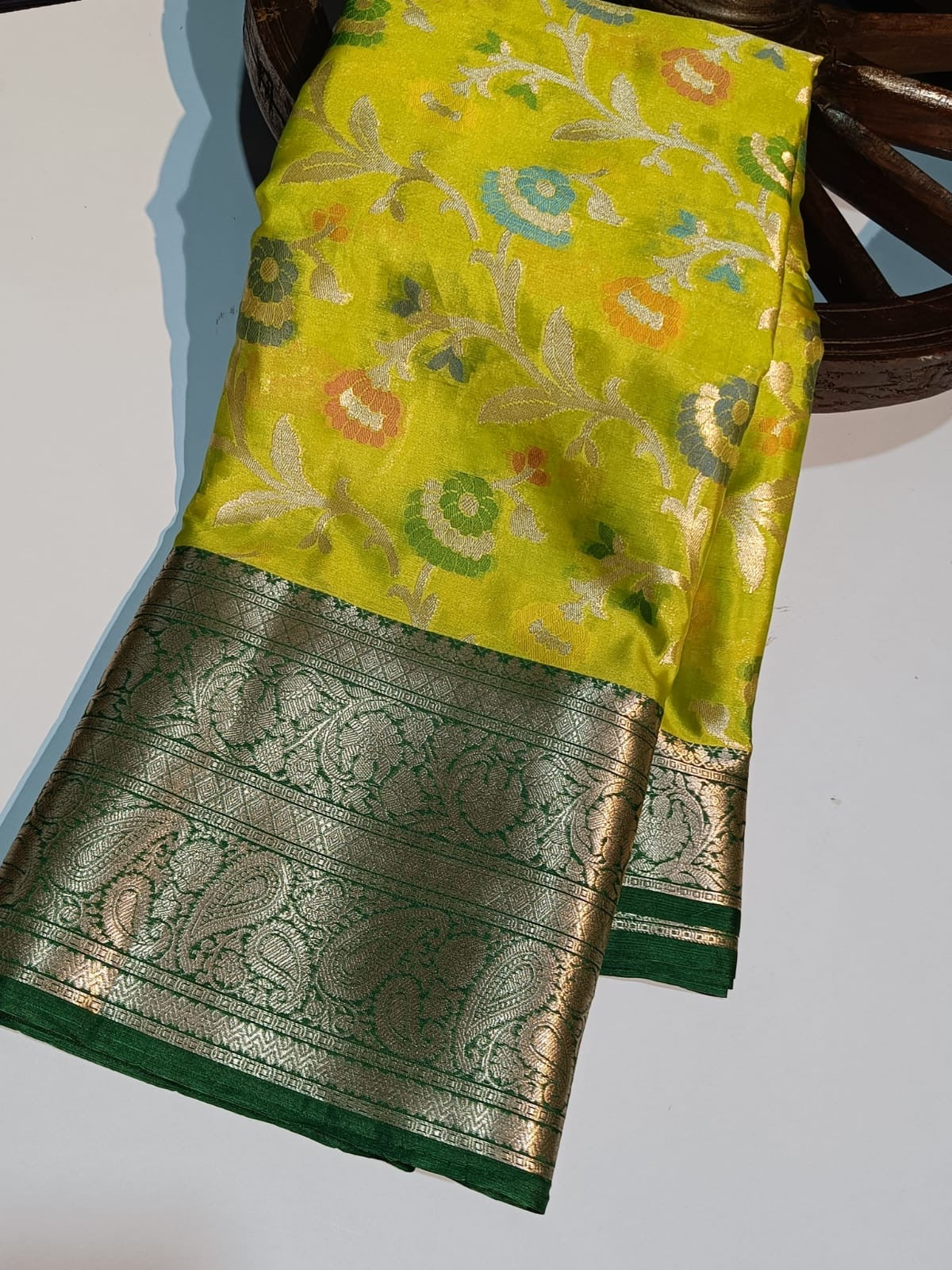 Sonphool Silk Saree