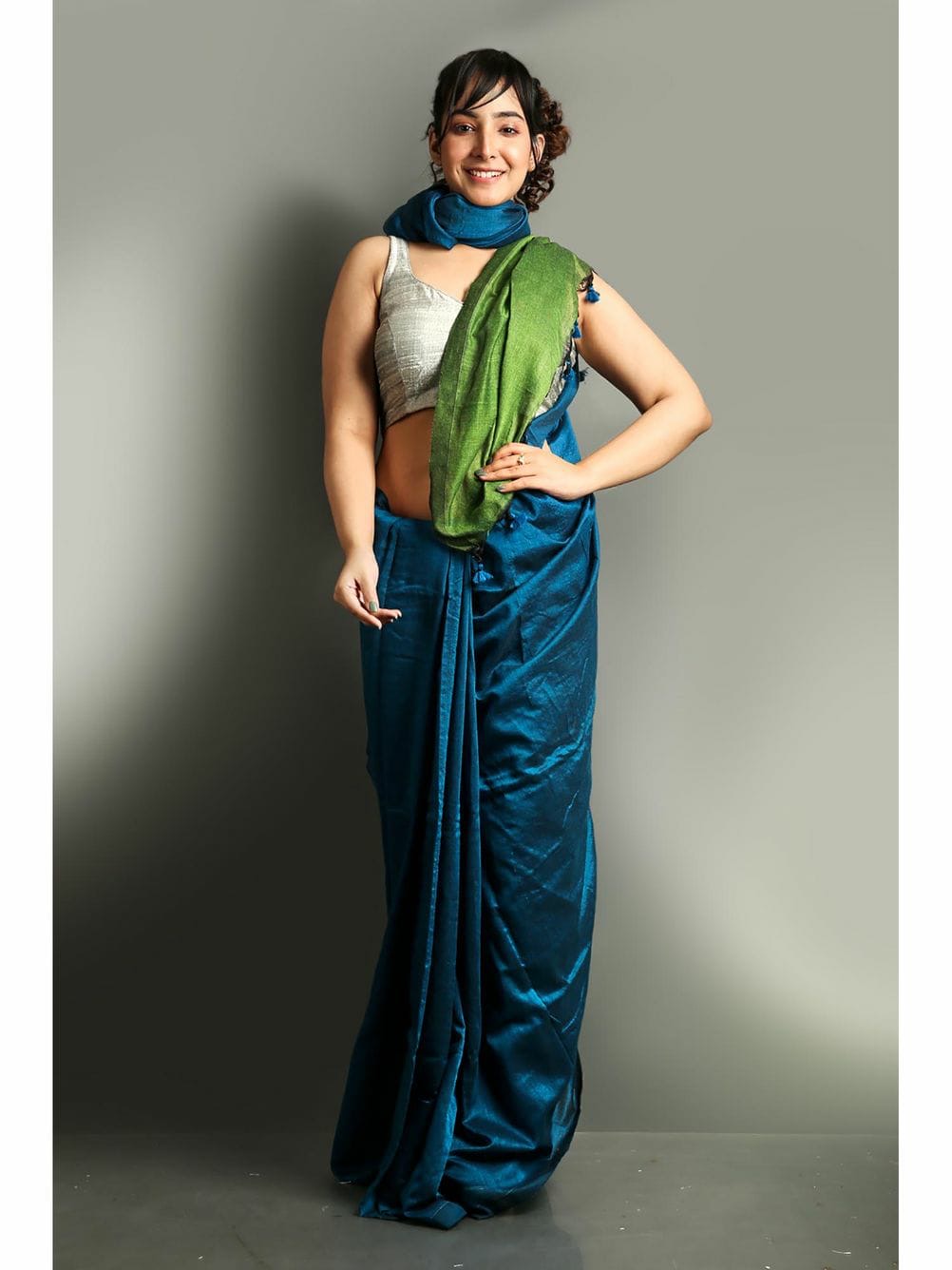 Meera Mul Saree