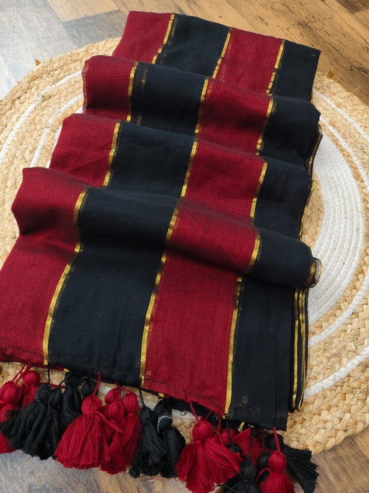 Runa Mul Saree