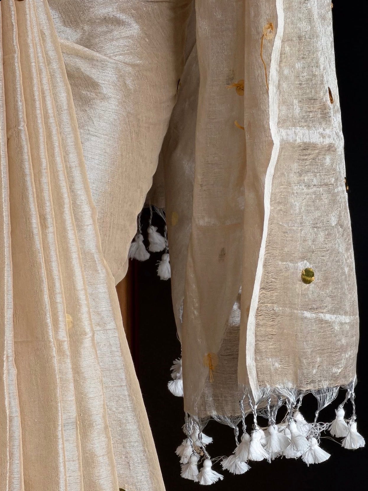 Chaand Tissue Saree