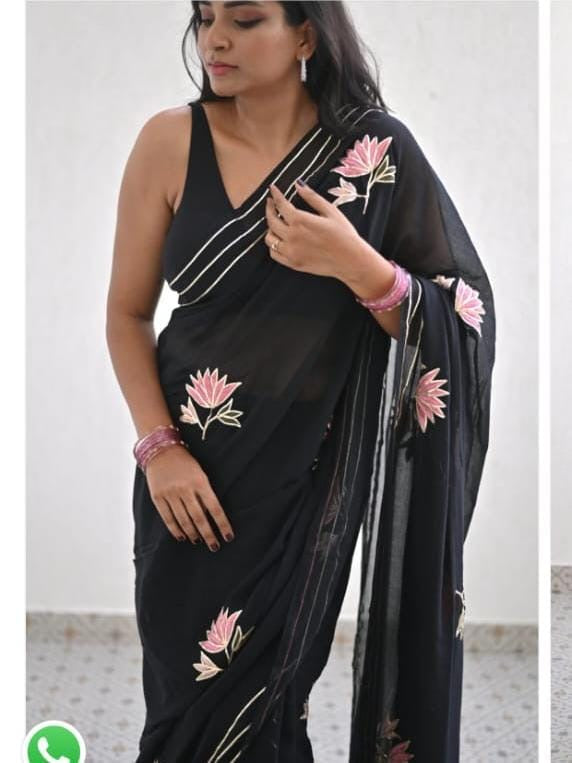 Kadam Mul Saree