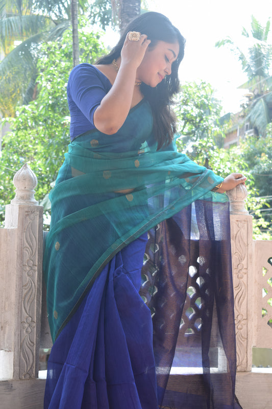 The Mayuri Saree